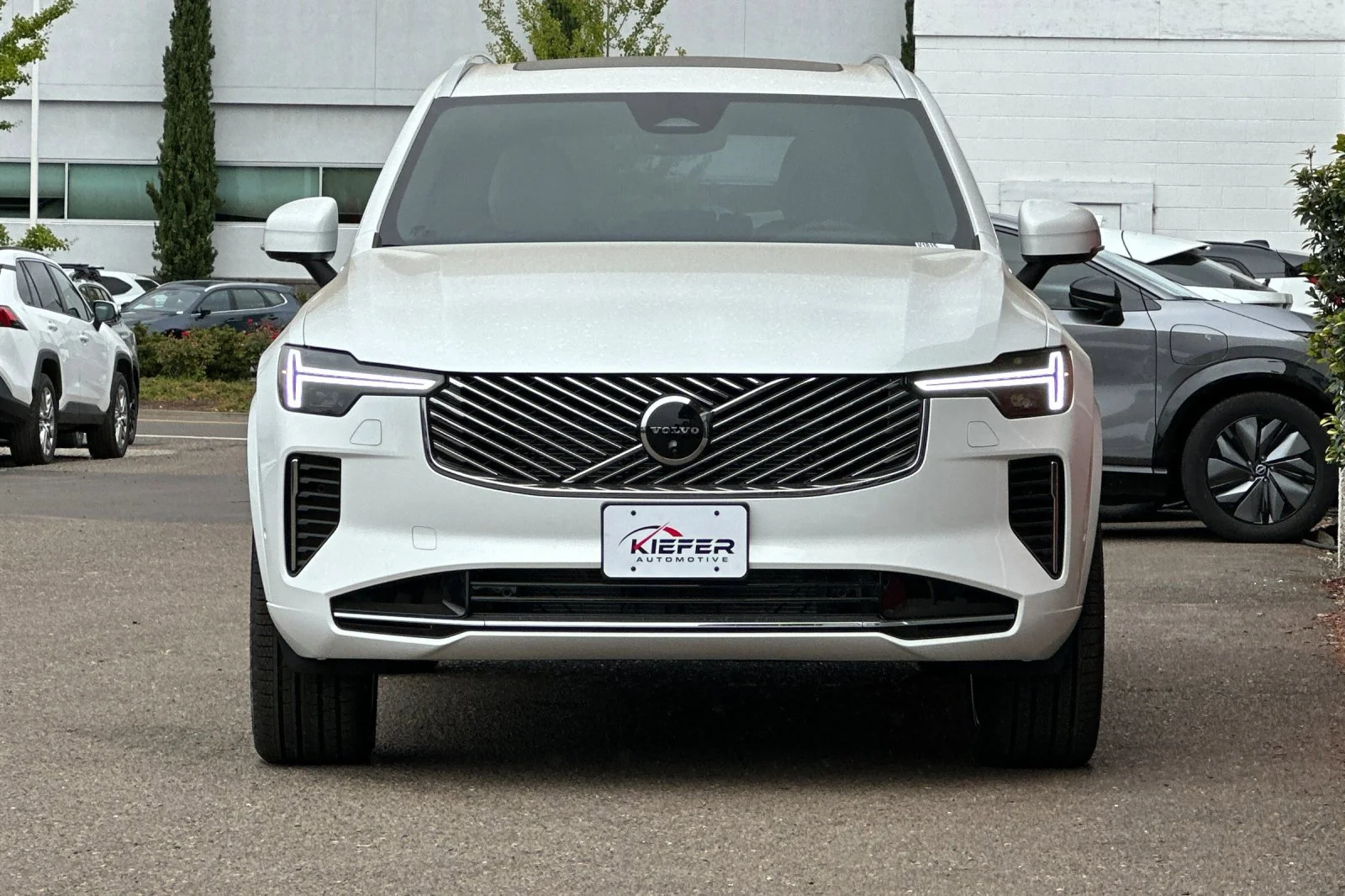 2026 Volvo XC90 Plus - Photo 6