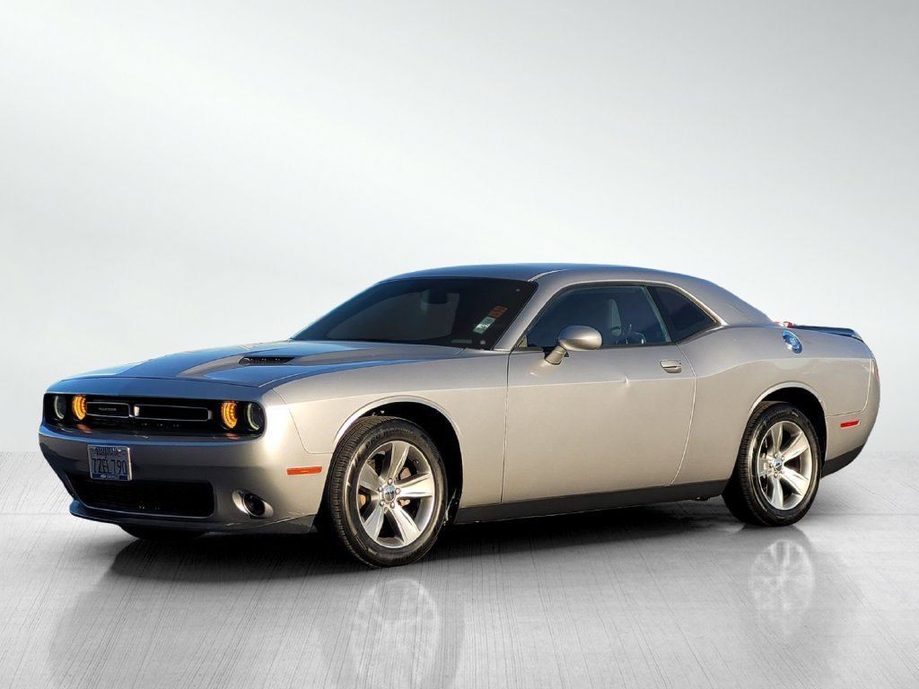 2018 Dodge Challenger SXT - Photo 6