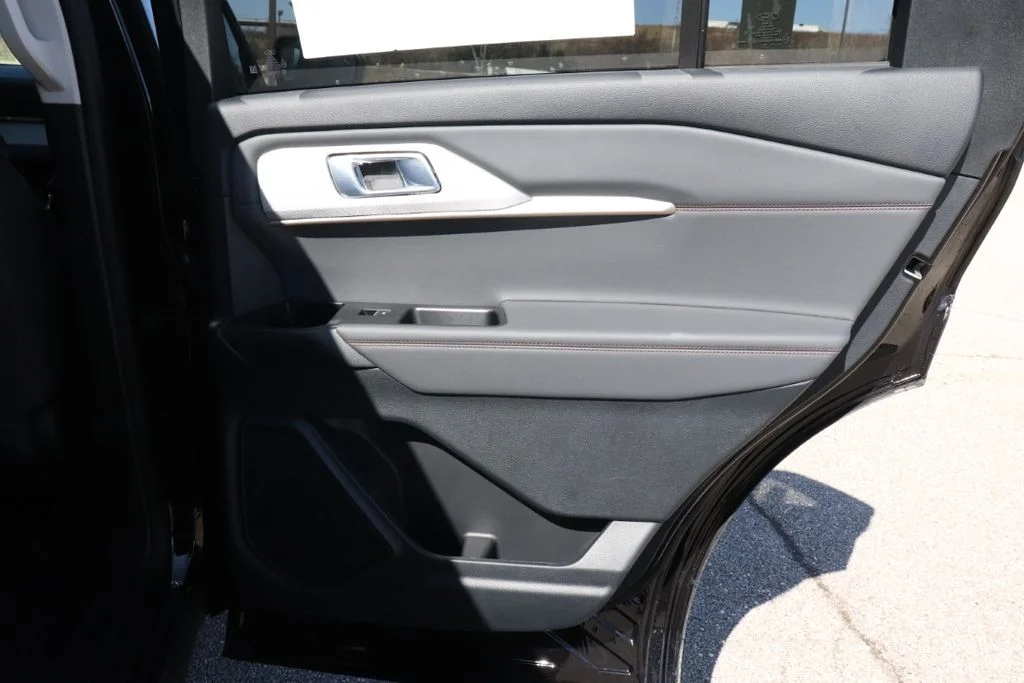 New 2026 Agate Black Metallic Ford Active image 43