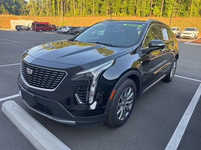2022 Cadillac XT4 Premium Luxury AWD's photo