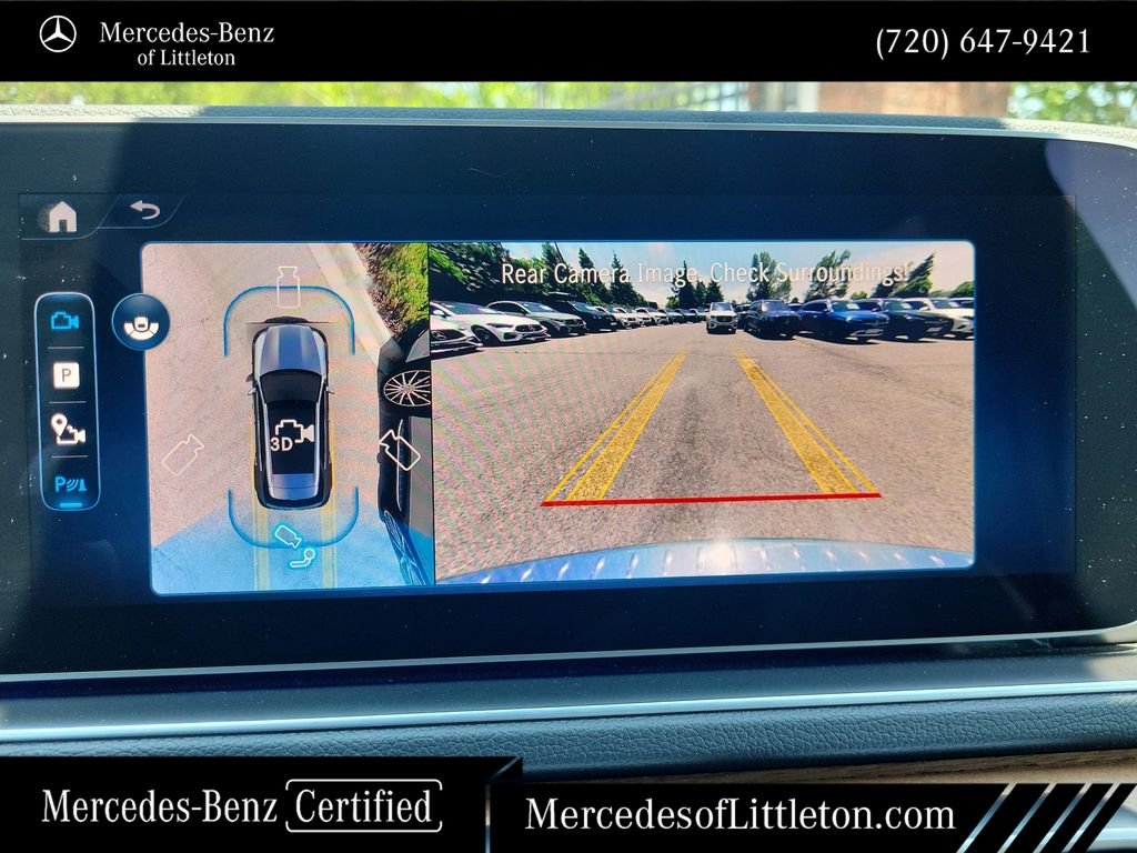Certified Used 2026 White Mercedes-Benz GLE 350 image 18