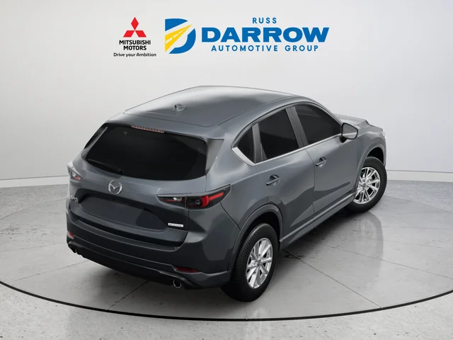 Used 2024 Gray Mazda 2.5 S Carbon Edition image 4