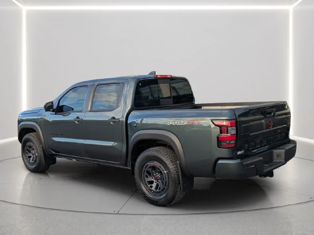 New 2027 Alpine Metallic Nissan Crew Cab PRO-4X® image 4