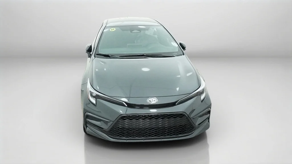 New 2027 Underground Toyota SE image 16