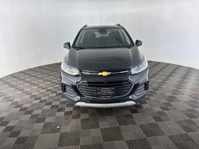 Used 2022 Blue Chevrolet LT image 2