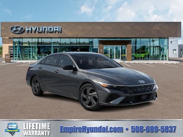 New 2026 Gray Hyundai SEL Sport Plus image 20