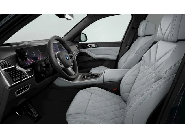 New 2026 Carbon Black Metallic BMW xDrive50e image 6