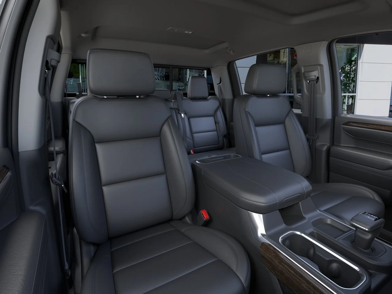 New 2026 Downpour Metallic GMC Elevation image 10