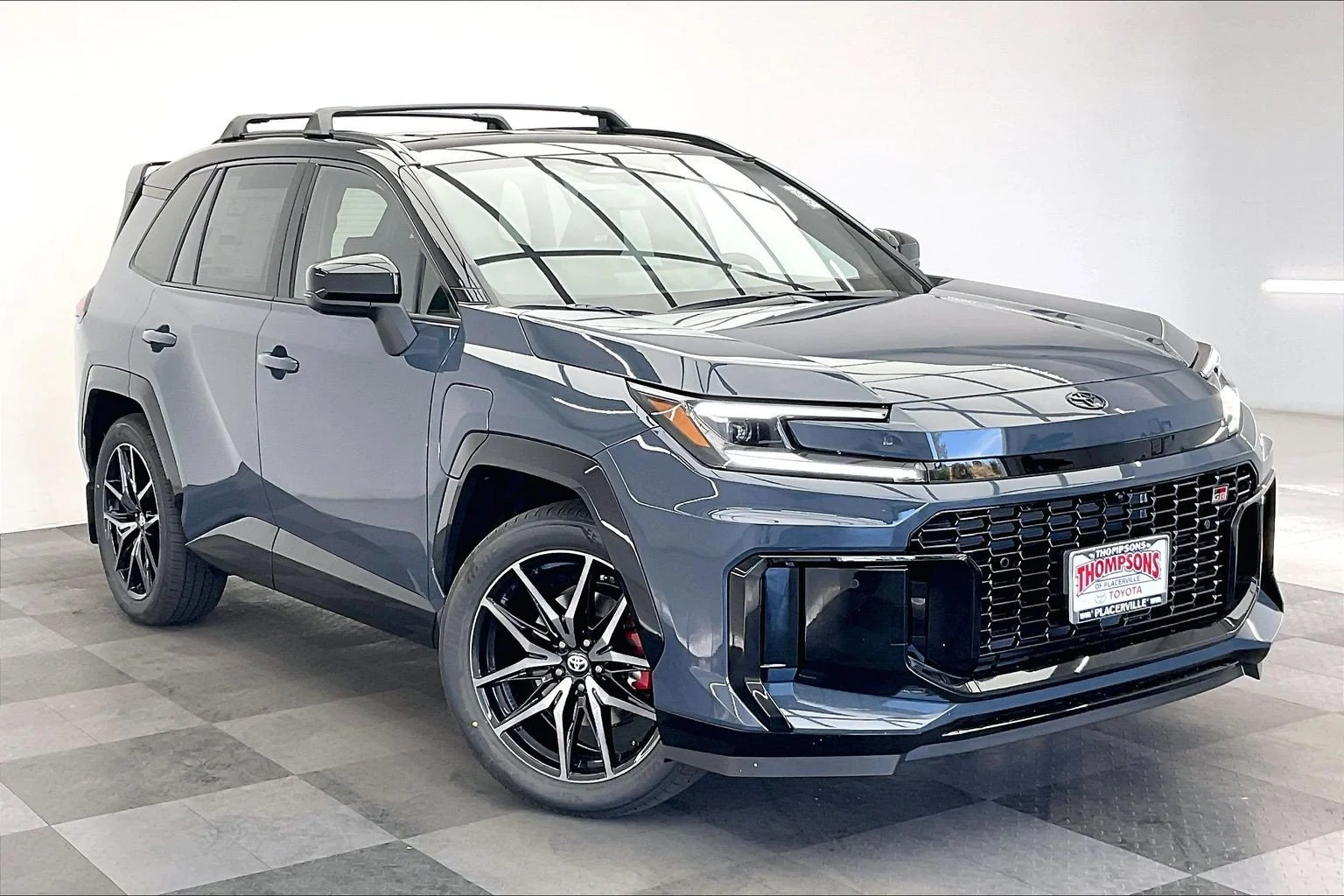 New 2026 Midnight Black Met Toyota GR Sport AWD image 1