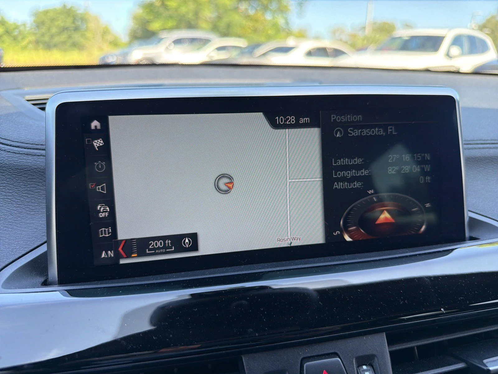 Used 2020 Mediterranean Blue Metallic BMW sDrive28i image 27