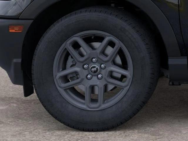 New 2026 Shadow Black Ford Big Bend® image 42