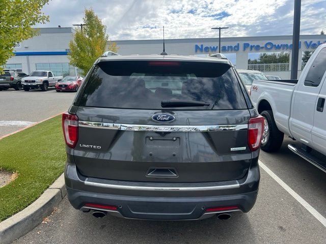 Certified Used 2018 Gray Ford Limited image 9