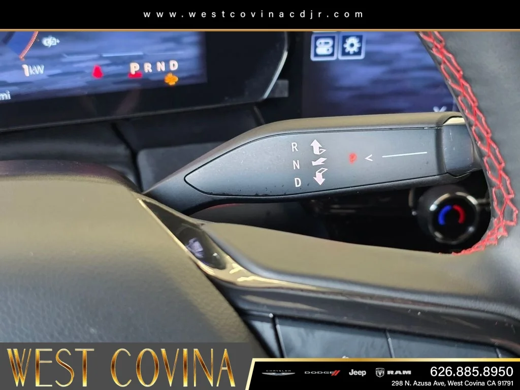 Used 2024 Gray Chevrolet RS image 32
