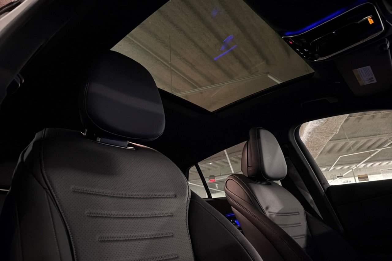 New 2026 Polar White Mercedes-Benz GLC 300 4MATIC® Coupe image 16