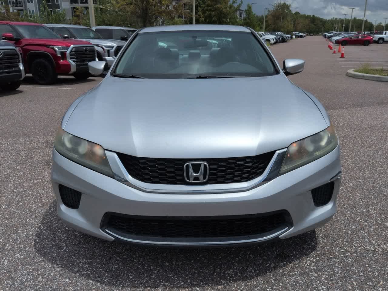 Used 2014  Honda LX-S image 9