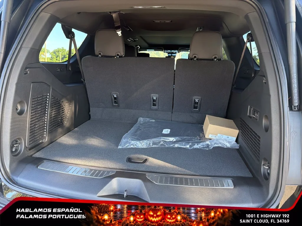 New 2026 Onyx Black GMC AT4 Ultimate image 31