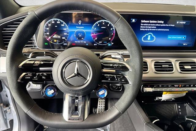 New 2026 Cirrus Silver Metallic Mercedes-Benz AMG® GLE 53 image 41