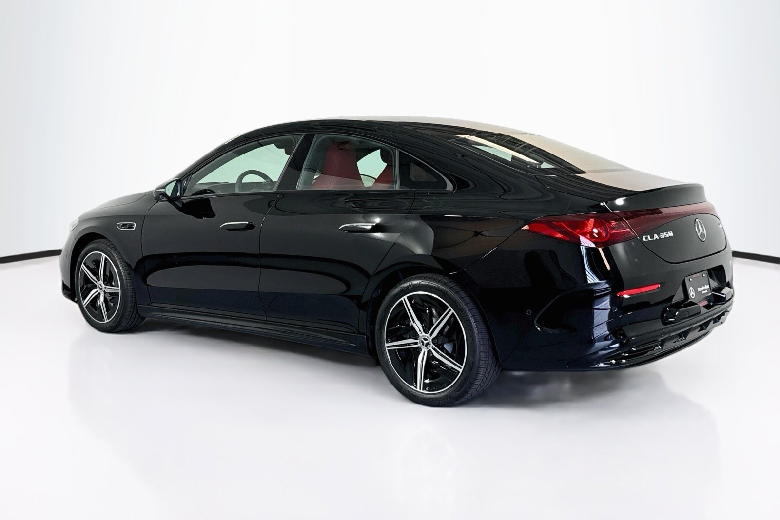 New 2027 Night Black Mercedes-Benz CLA 350 Electric image 7