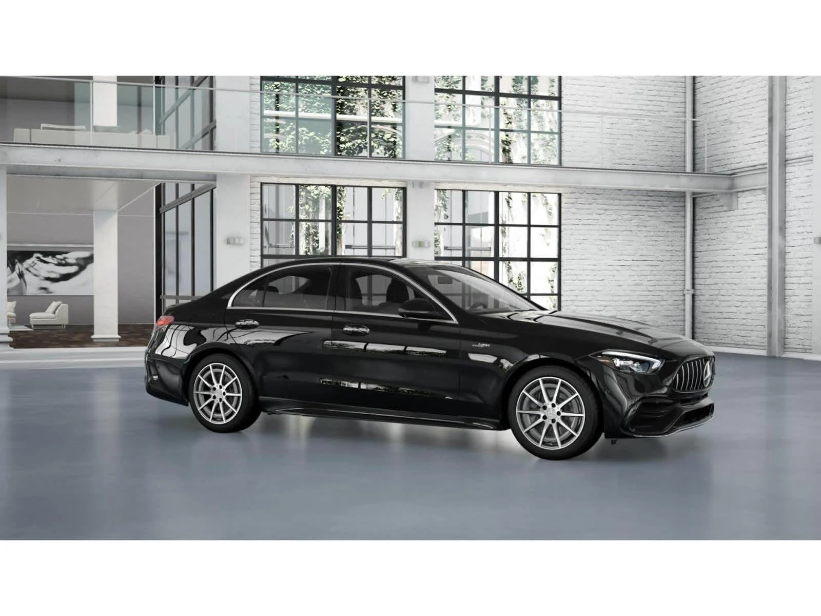 Used 2026 Black Mercedes-Benz AMG® C 43 image 12