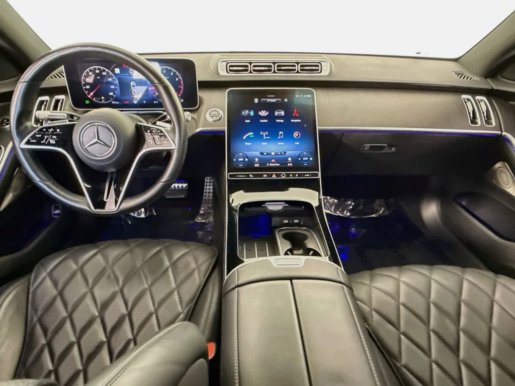 Used 2022  Mercedes-Benz S 580 image 23
