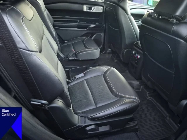 Used 2020 Gray Ford ST image 34