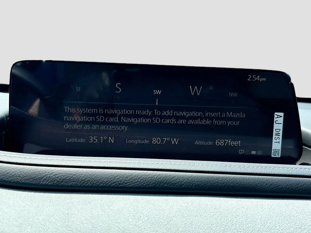 New 2026 Crystal Blue Mazda 2.5 S Aire Edition image 13