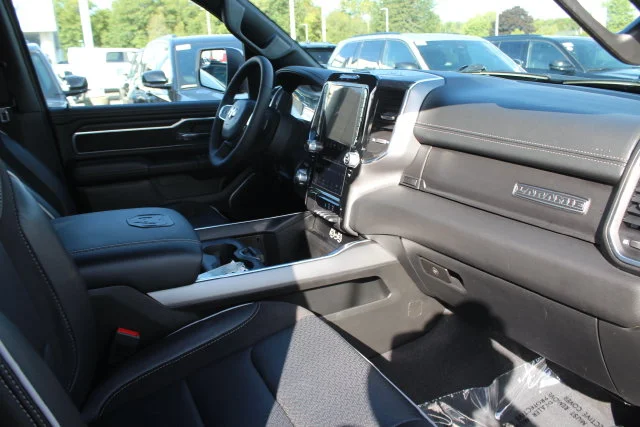 Used 2026 Gray Ram Laramie image 35