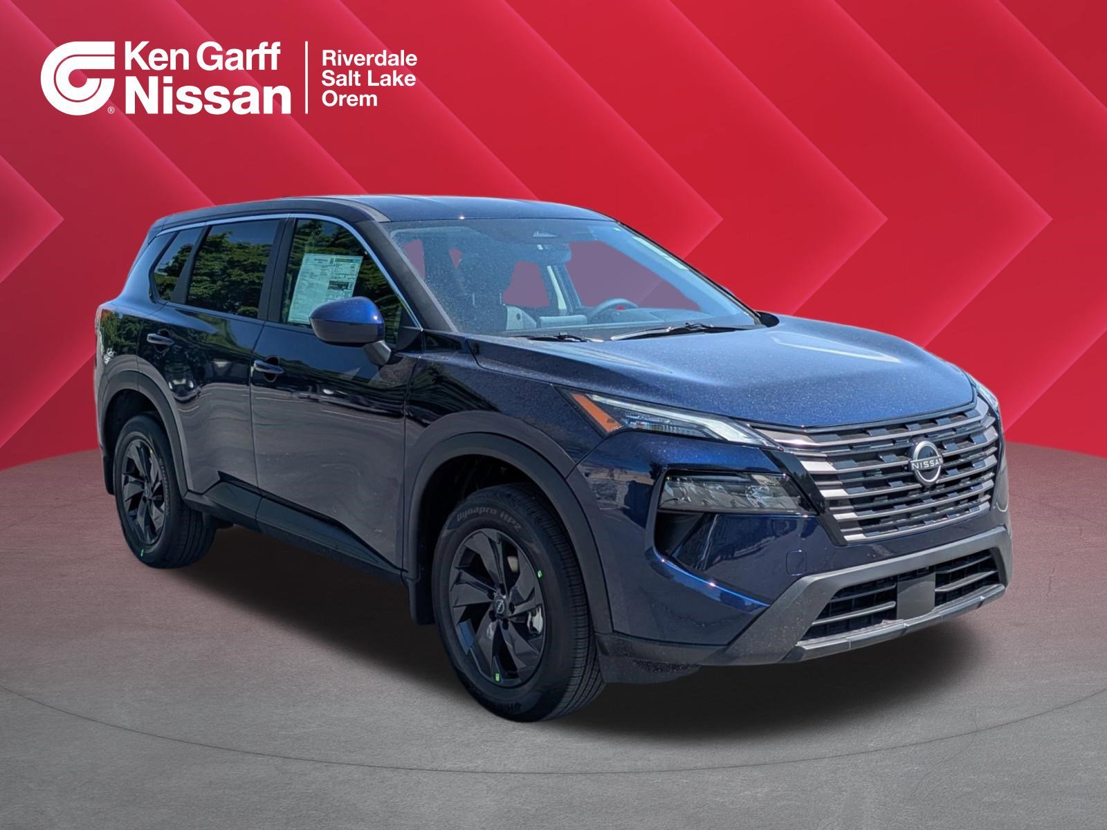 2026 Nissan Rogue SV AWD's photo