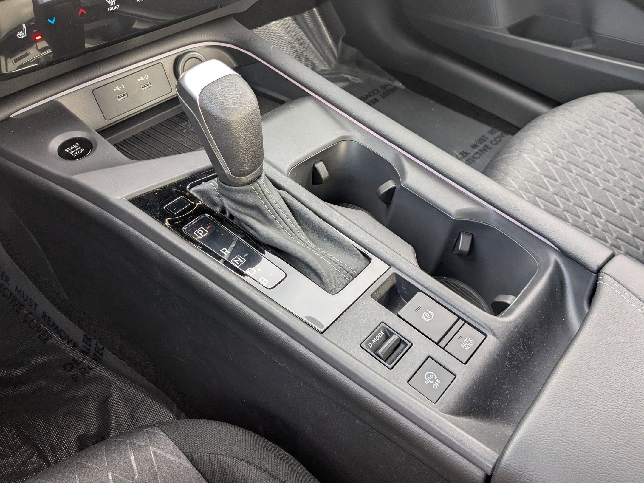 New 2026 Gun Metallic Nissan SV image 14