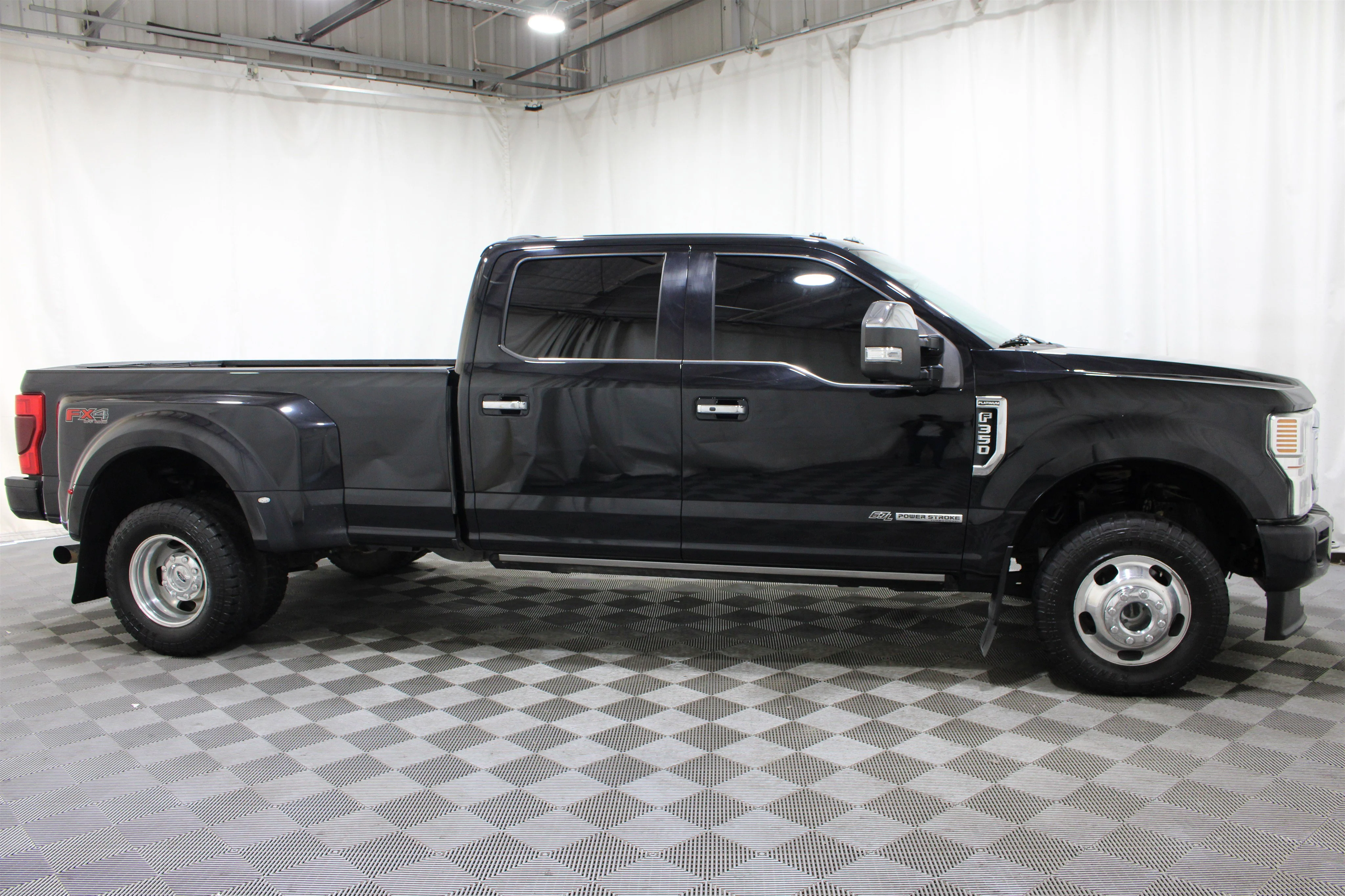 2022 Ford F-350 Super Duty Platinum - Photo 33