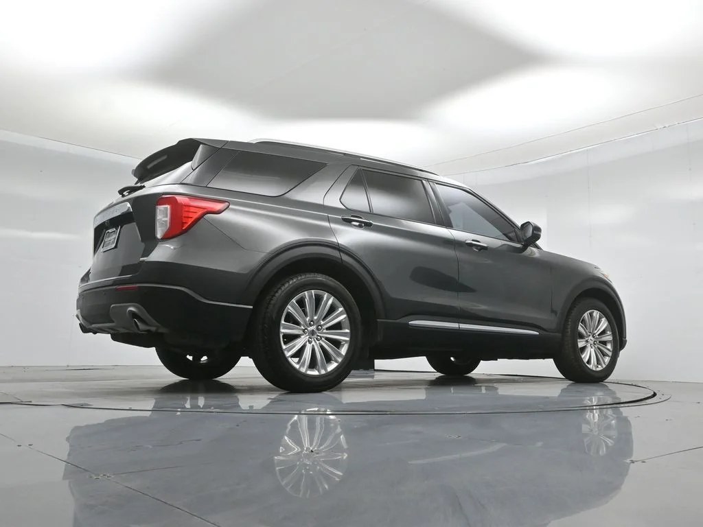2020 Ford Explorer Limited - Photo 51