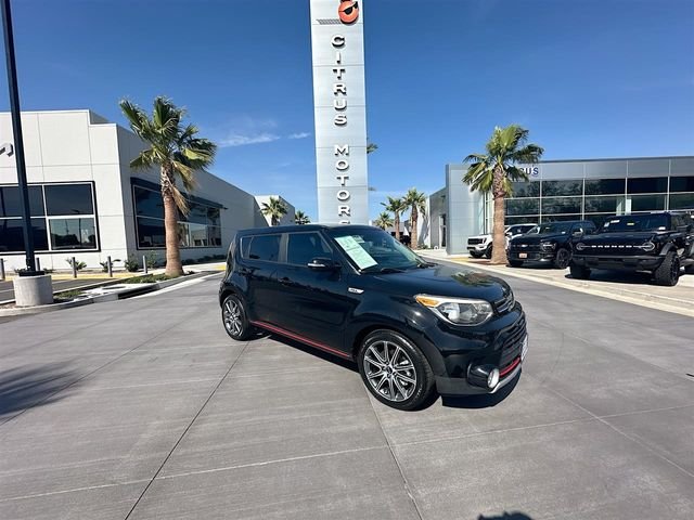 2017 Kia Soul Base