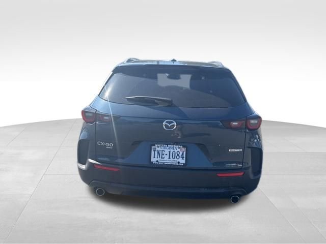 Used 2024 Blue Mazda 2.5 S Premium Plus Package image 11