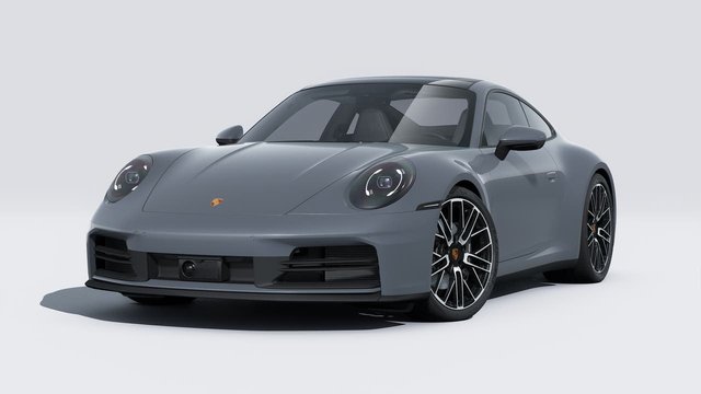 2026 Porsche 911 Carrera