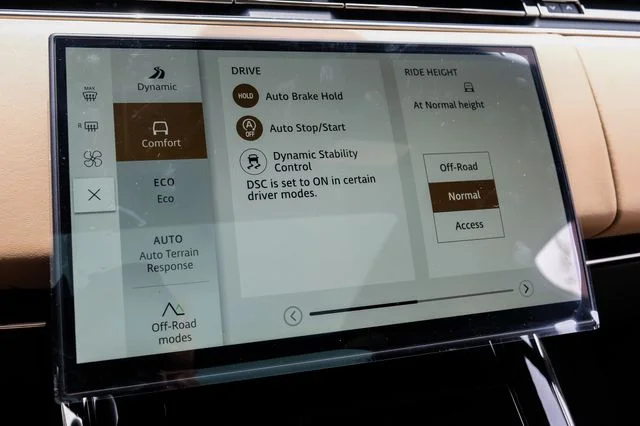 New 2026 Black Land Rover SE image 36