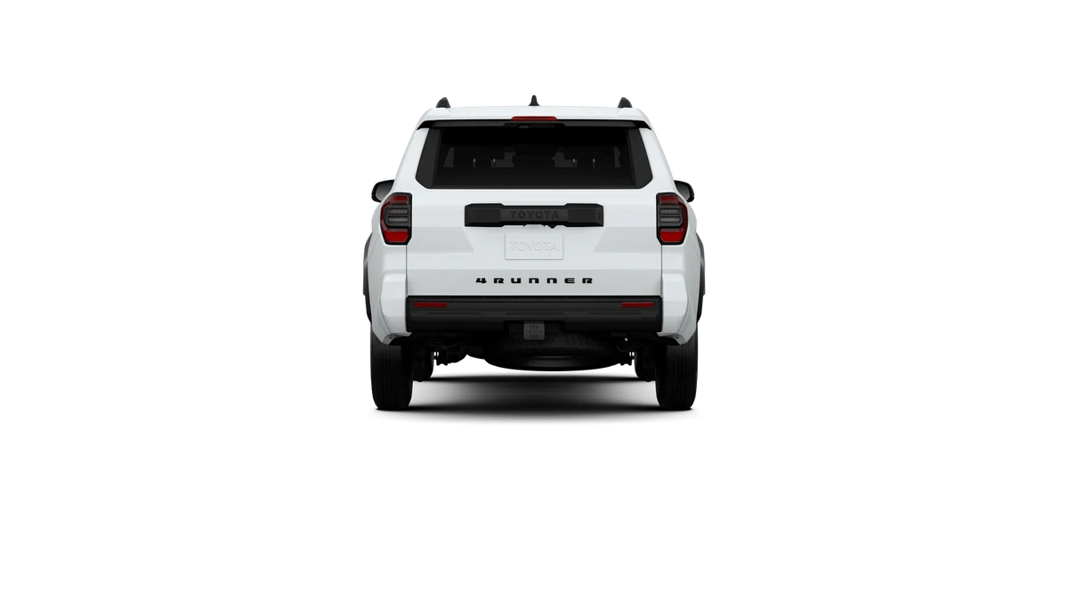 New 2026 ICE CAP Toyota SR5 image 8