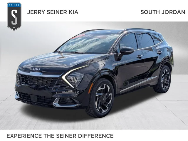2024 Kia Sportage SX-Prestige