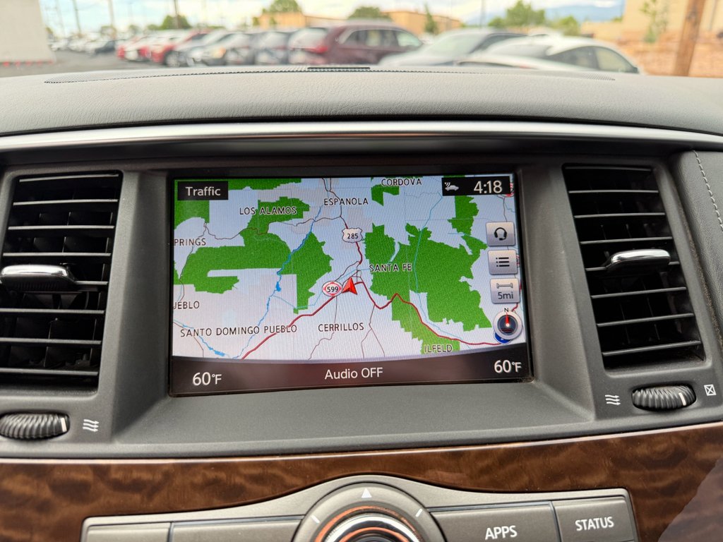 Used 2019 Super Black Nissan SL image 22