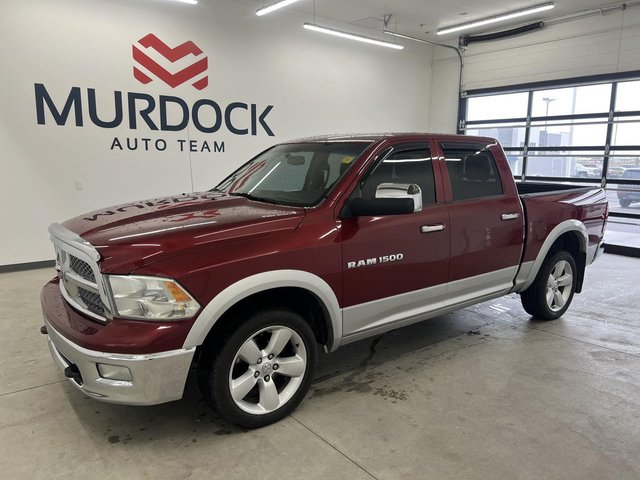 2012 Ram 1500 Laramie