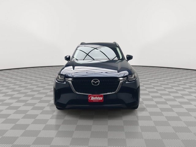 Certified Used 2024 Deep Crystal Blue Mica Mazda 3.3 Turbo Preferred Plus image 36
