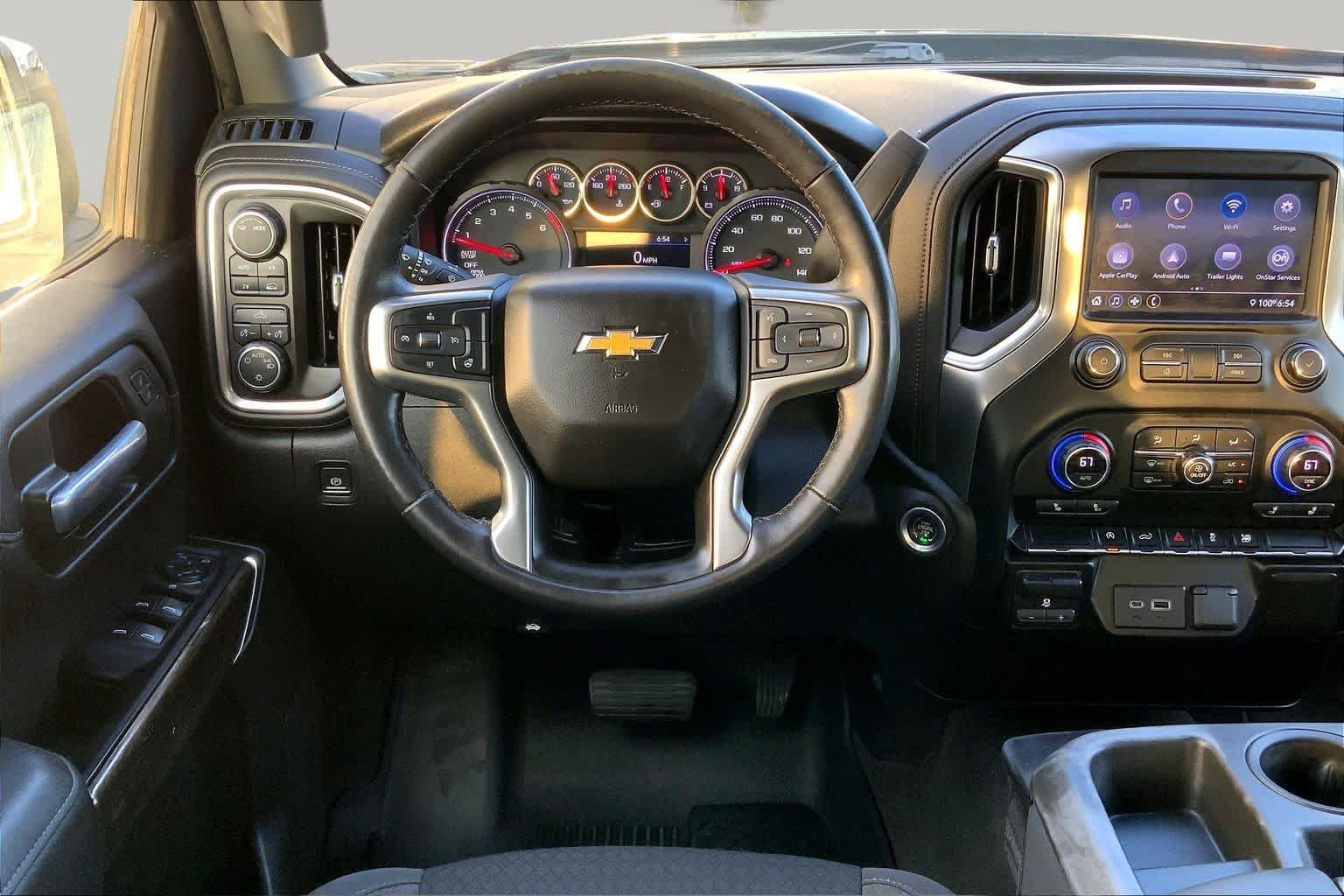 Used 2021 Shadow Gray Metallic Chevrolet LT image 6