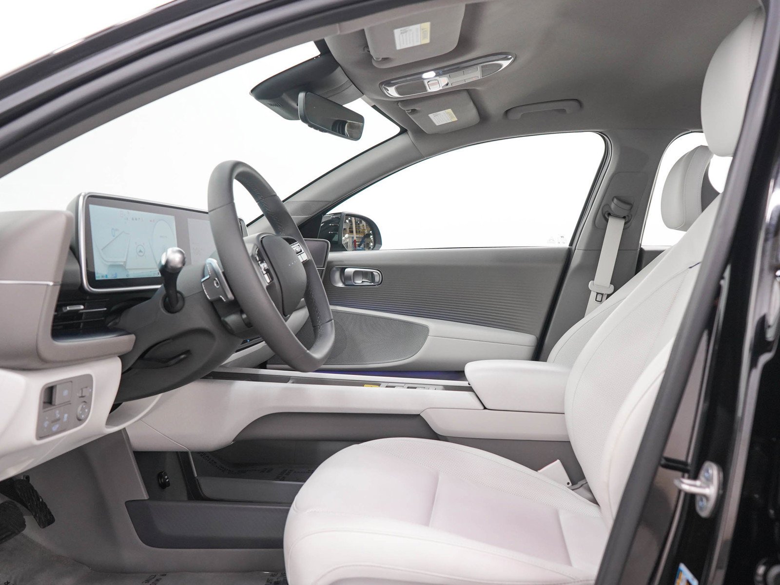 Used 2023 Onyx Black Hyundai SEL AWD image 20