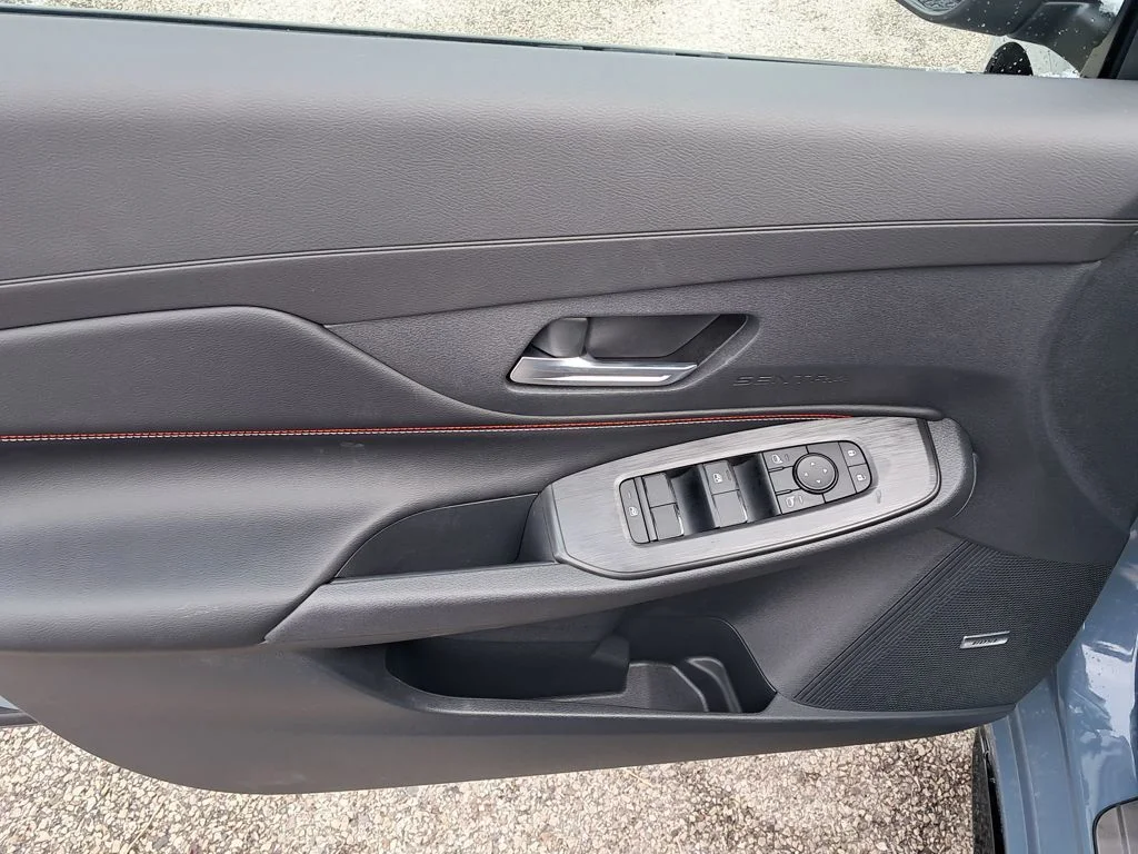 New 2026 Gray Nissan SR image 11