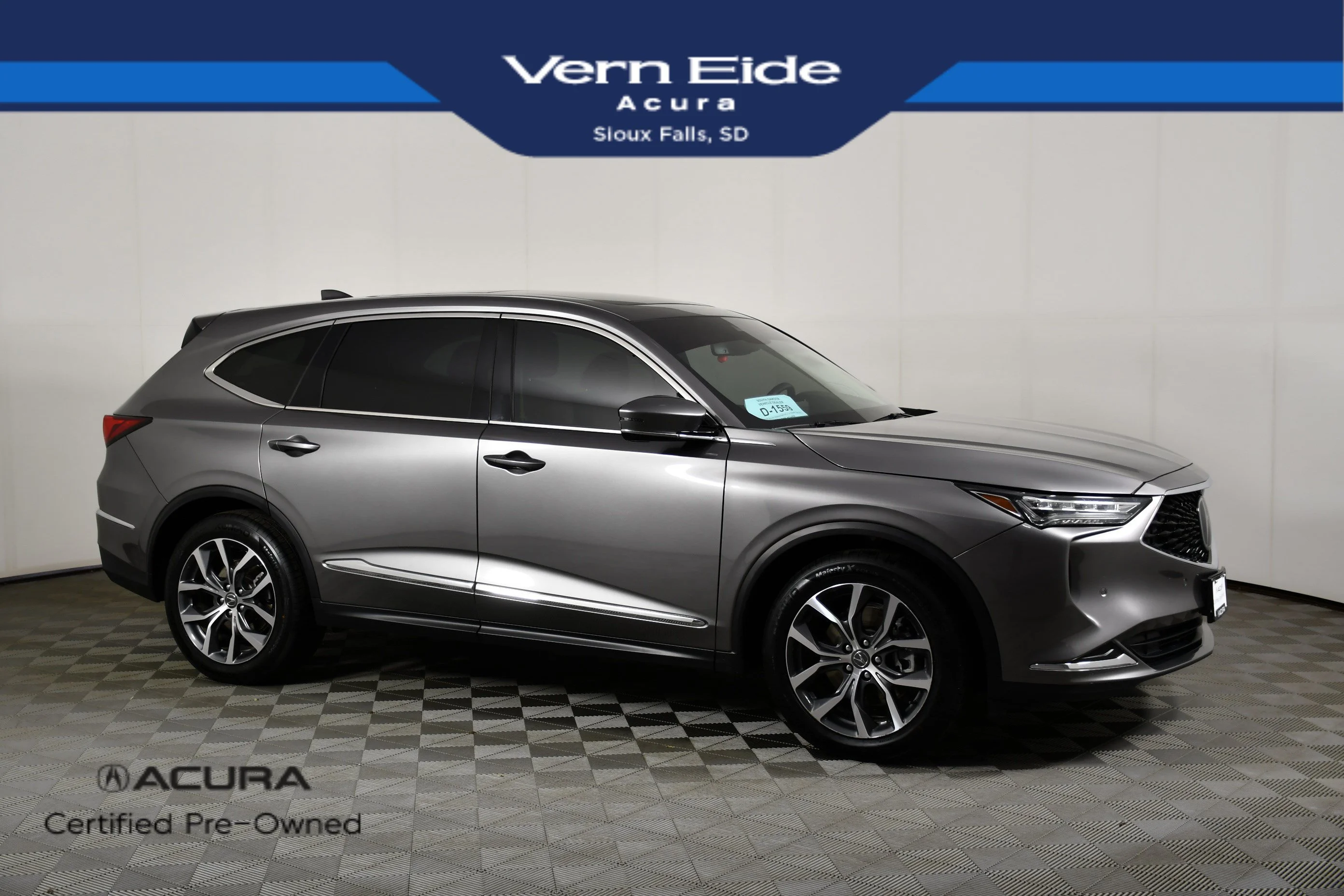 2024 Acura MDX