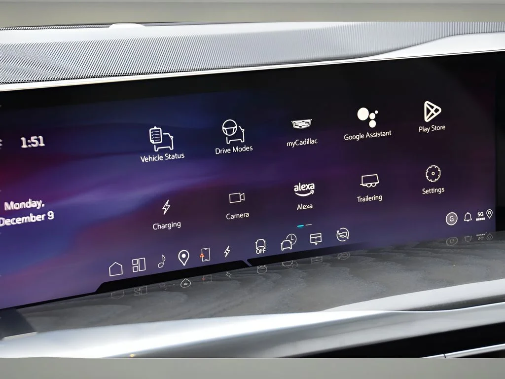 2025 Cadillac Escalade IQ Luxury 1 - Photo 22