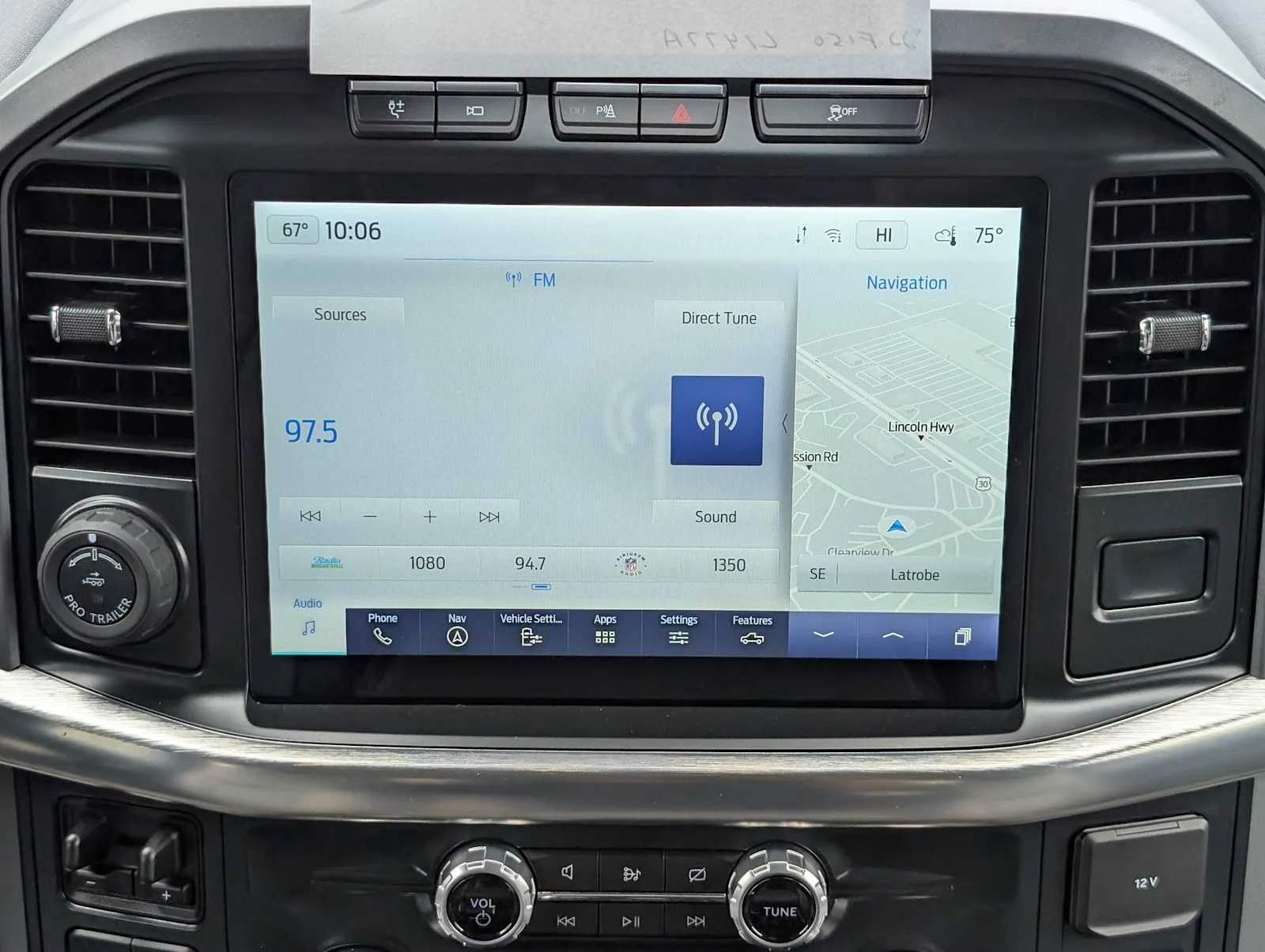2022 Ford F-150 Lariat - Photo 18