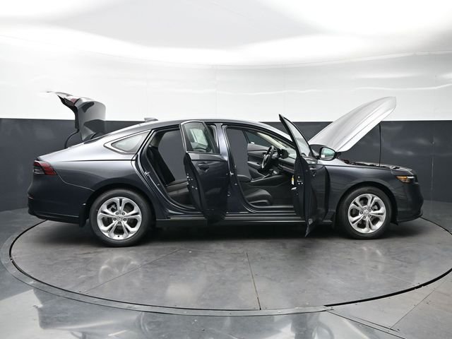 New 2026 Meteorite Gray Metallic Honda LX image 41