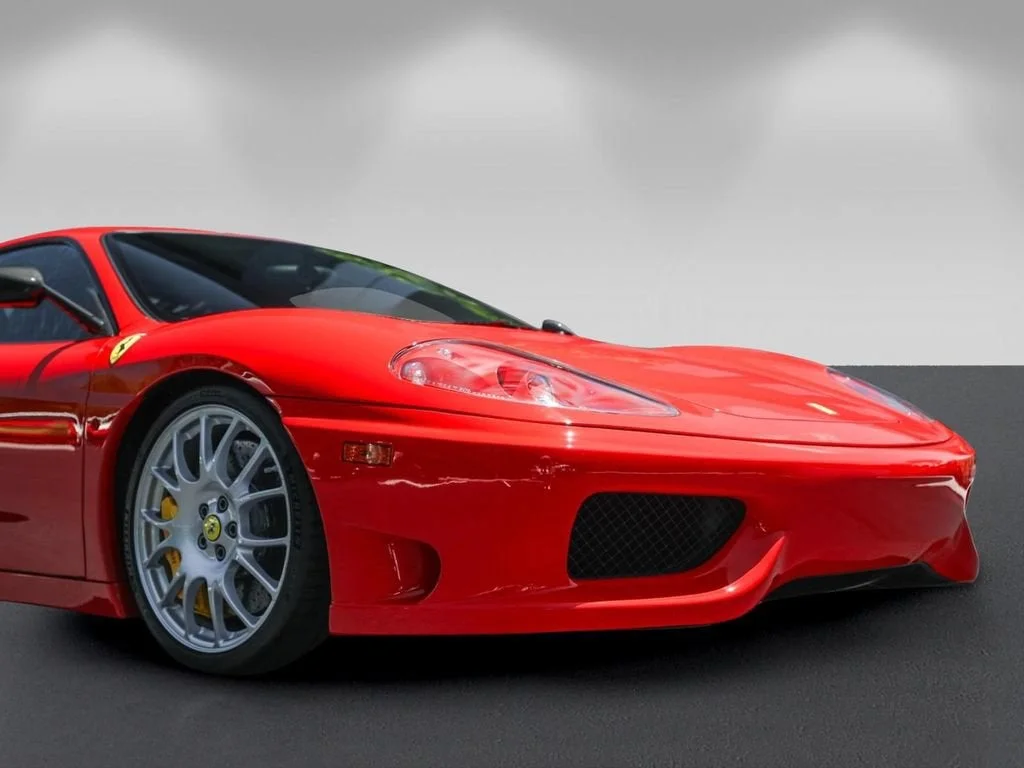 Used 2004 Rosso Scuderia Ferrari Base image 9