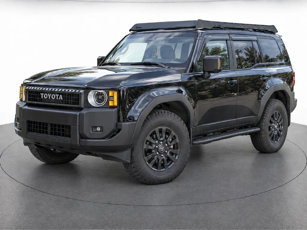 2025 Toyota Land Cruiser