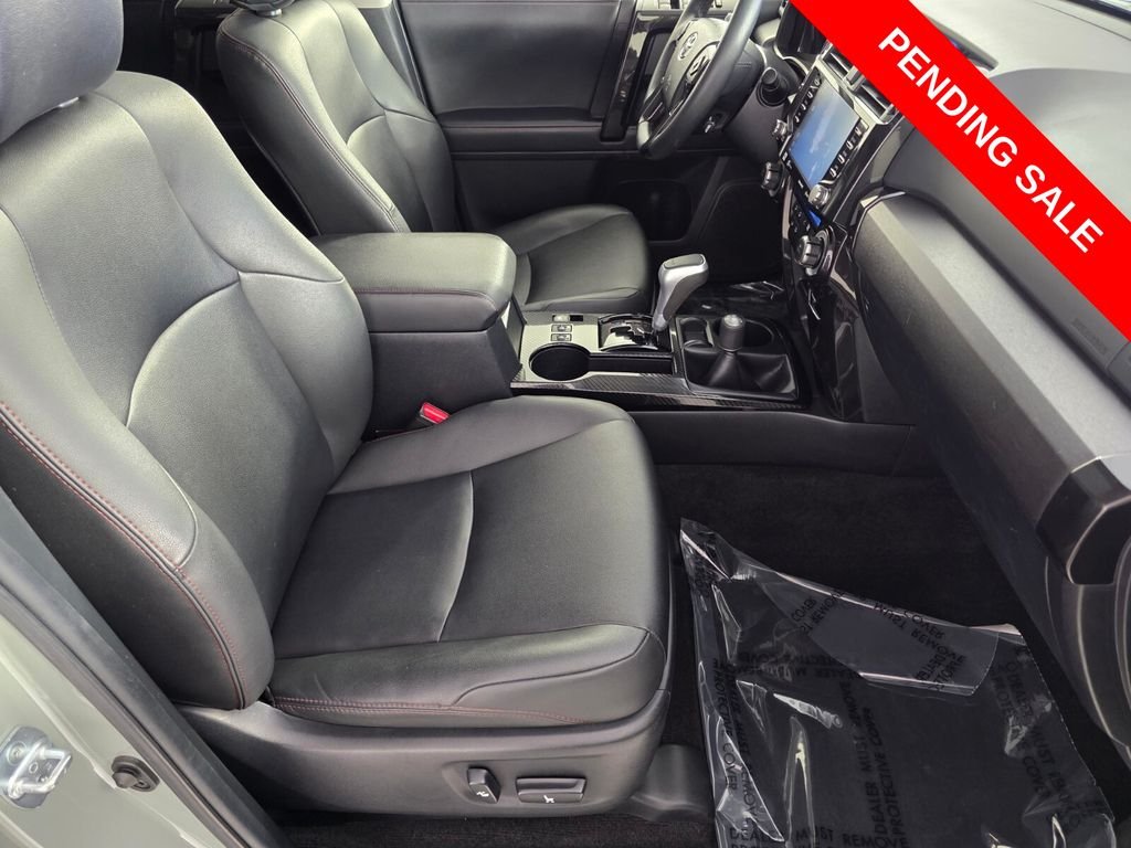 Used 2021 Gray Toyota TRD Pro image 33